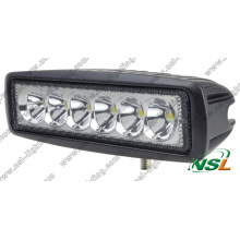 18W Epistar LED Work Light for Fog Driving LED Driving Light